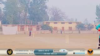 Live streaming of Punjab Cosco Cricket live