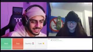 Omegle Confessions I Slept