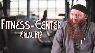 Hassan Dabbagh - INS FITNESS CENTER GEHEN ERLAUBT？