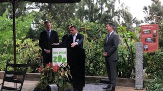 San Diego Zoo Global and EDF Renewables NA Announce On-Site Operation of Battery Energy Storage