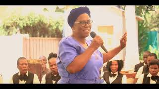 Memorial service for Felicia Chatukuta