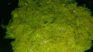 পাঁচ মিনিটে লাউ ভাজি রেসিপি // lau bhaji recipe //খুব সাধারন রান্না লাউ ভাজি