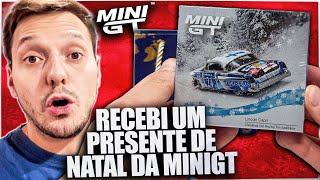 I WON A MINI GT CHRISTMAS GIFT AND MORE...