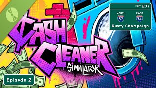 Cash Cleaner Simulator: Santa's Stash Demo - Can We Do Better the Second Time Around?  Episode 2