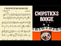 Chopsticks Boogie (Piano Cover Arrangement)