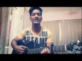 Kaabil Hoon Song | Kaabil - Cover By Ravi Mishra with Guitar chords+ Strumming Lesson