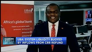 UBA: Moderate sell bias seen on short spectrum