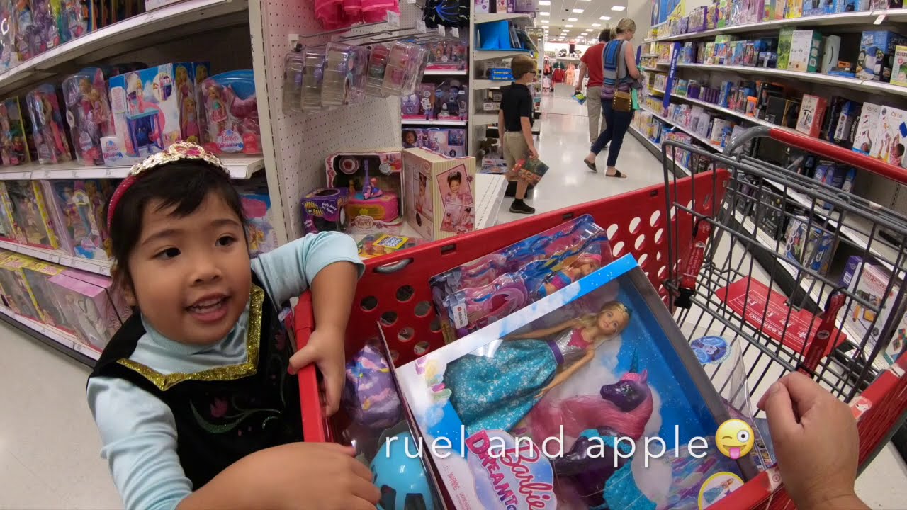 Target Toy Hunt Youtube