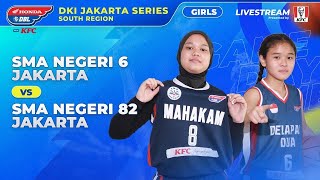 SMAN 6 JAKARTA VS SMAN 82 JAKARTA