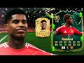 85 Magic Nights Evolution Rashford is UNSTOPPABLE️‍ ️‍🔥 FC 25 Player Review