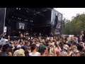 Australia Street - Sticky Fingers LIVE @ Splendour in the Grass 2014!