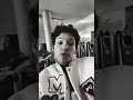 Omar Rudberg funny TikTok (HOW to act when you see an attractive person)