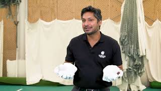 ICC Masterclass | Byjus | Keeping stood back