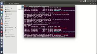 install apache2 php5 mysql phpmyadmin wordpress moodle