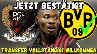 BvB: Eilmeldung! Überweisung bestätigt! Der große Star kommt zu Borussia Dortmund!