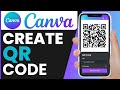 How To Create QR Code In Canva (Easiest Way)