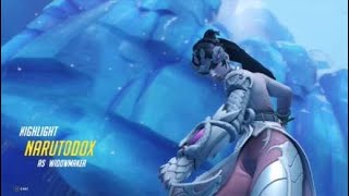 Widow Highlight - Team death match