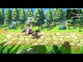 ANOTHER EDEN The Cat Beyond Time and Space - Android & IOS - Gameplay 2K