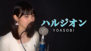 ハルジオン - YOASOBI  covered by Sakura(50天)