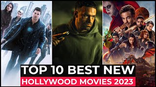 Top 10 New Hollywood Movies On Netflix, Amazon Prime, HBOMAX | Best Hollywood Movies 2023 | Part-5