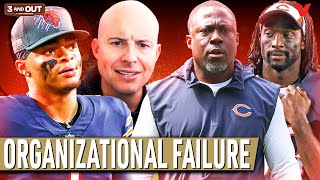 Who's to blame for Justin Fields & Bears' failures? | 3 & Out