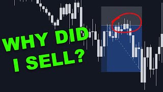 Learn Exactly Why I Sold GBPUSD For 2.5% Profit | Trade Breakdown