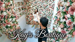 Thai Cafe|Kay's Boutique|Bangkok