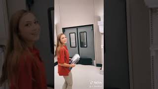 Person Pretends To Work At Target