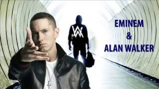 Alan Walker alone Eminem Soldier NEW REMIX (2017)