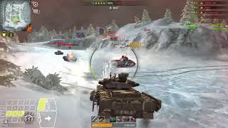 War of Tanks - Armored