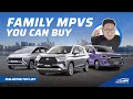 14 FAMILY MPVs Available Locally | Philkotse Top List (w/ English Subtitles)