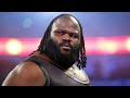 Mark Henry news | wwe smackdown highlights raw aew collision highlights jon moxley malakai black hhh