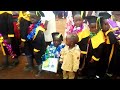 Scariest graduation ever for kids (1)