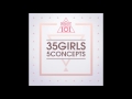 audio dl produce 101 프로듀스 101 yum yum 얌얌 macaroon honey dduk 마카롱 꿀떡 35 girls 5 concepts