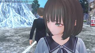 【ブルリフS】CASE.06 真実の向こう側へ #01 メインストーリー【BLUE REFLECTION SUN/燦】