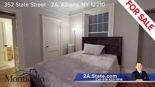 352 State Street - 2A, Albany, NY 12210 Virtual Walkthrough