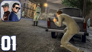 Mission Berlin (Android / iOS) The Man from U.N.C.L.E | Gameplay Walkthrough Part 1