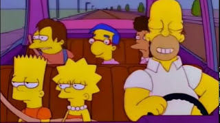 Homero y sus conocimientos sobre Rock - Los Simpson