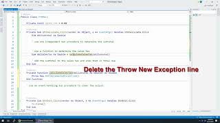 The Donut Shoppe Exercise 6-7 Zak's Programming with Microsoft Visual Basic 2019/2022