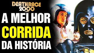 O filme "CORRIDA MORTAL 2000" só falta o DICK VIGARISTA! - Piores filmes da história
