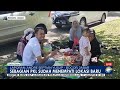 pembongkaran pkl di kawasan puncak bogor