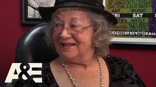 Bad Ink: Ruckus Brings In An Elderly Lady For A Tattoo | A&E