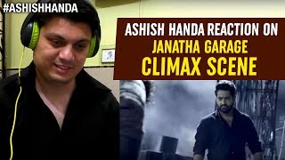 Janatha Garage Movie Climax Scene | Jr NTR | Mohanlal | Samantha | Nithya Menen | Ashish Handa