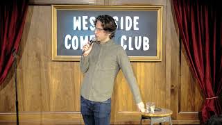Matt Goldich - Stand-Up Comedy 12-1-2022