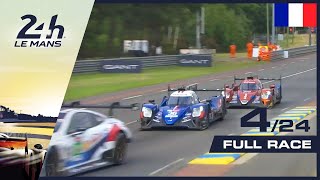 🇫🇷 REPLAY - Course heure 4 - 24 Heures du Mans 2019