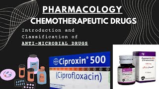 Antimicrobial drugs Classification & Basic principles of chemotherapeutic drugs | Lippincot unit 7