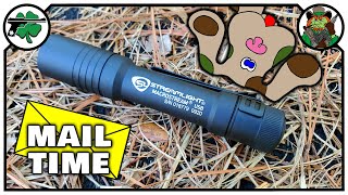 Streamlight Macrostream EDC Flashlight | Mail Time UNBOXING