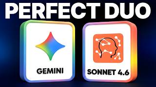 Claude Sonnet 4.6 + Google Gemini is INSANE! 🤯