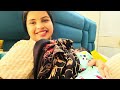 morning routine with newborn baby 🥰 the best baby skincare routine divya vlogs ❤️