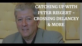 PETER RIEGERT TALKS CROSSING DELANCEY, ANIMAL HOUSE \u0026 MORE - (2021)